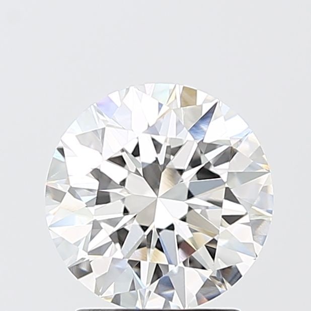 IGI Round 2.01ct F VVS2 - Loose Lab Diamond: IGI Round 2.01ct F VVS2 - Loose Lab Diamond Item Specifics: Source: This Is A Real Diamond Grown In A Lab Not Mined. Carat: 2.01 Cut: EX Color: F Clarity: VVS2 Polish: EX Symmetry: EX Measurements: 8.