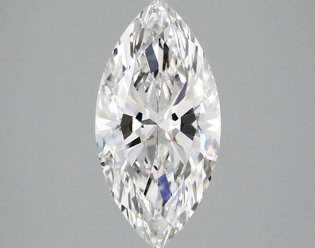 IGI Marquise 2.1ct F VVS2 - Loose Lab Diamond: IGI Marquise 2.1ct F VVS2 - Loose Lab Diamond Item Specifics: Source: This Is A Real Diamond Grown In A Lab Not Mined. Carat: 2.1 Cut: - Color: F Clarity: VVS2 Polish: EX Symmetry: EX Measurements: 13