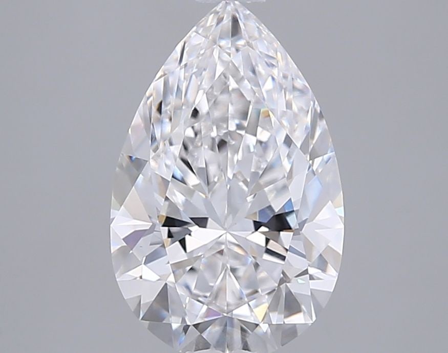 IGI Pear 2.05ct D VVS1 - Loose Lab Diamond: IGI Pear 2.05ct D VVS1 - Loose Lab Diamond Item Specifics: Source: This Is A Real Diamond Grown In A Lab Not Mined. Carat: 2.05 Cut: - Color: D Clarity: VVS1 Polish: EX Symmetry: EX Measurements: 11.0