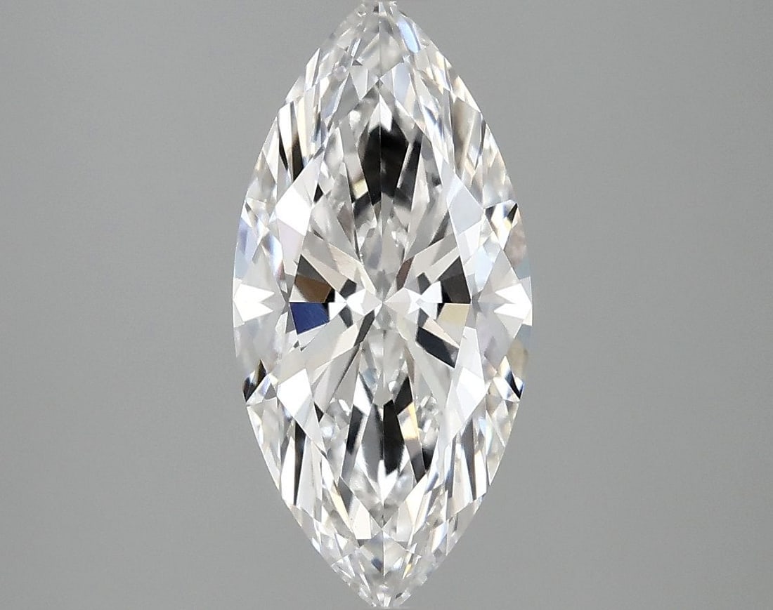 IGI Marquise 2.07ct E VVS2 - Loose Lab Diamond: IGI Marquise 2.07ct E VVS2 - Loose Lab Diamond Item Specifics: Source: This Is A Real Diamond Grown In A Lab Not Mined. Carat: 2.07 Cut: - Color: E Clarity: VVS2 Polish: EX Symmetry: EX Measurements: 