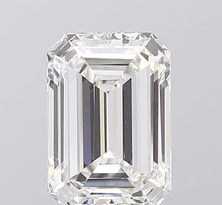 IGI Emerald 3.04ct F VVS2 - Loose Lab Diamond: IGI Emerald 3.04ct F VVS2 - Loose Lab Diamond Item Specifics: Source: This Is A Real Diamond Grown In A Lab Not Mined. Carat: 3.04 Cut: - Color: F Clarity: VVS2 Polish: EX Symmetry: VG Measurements: 9
