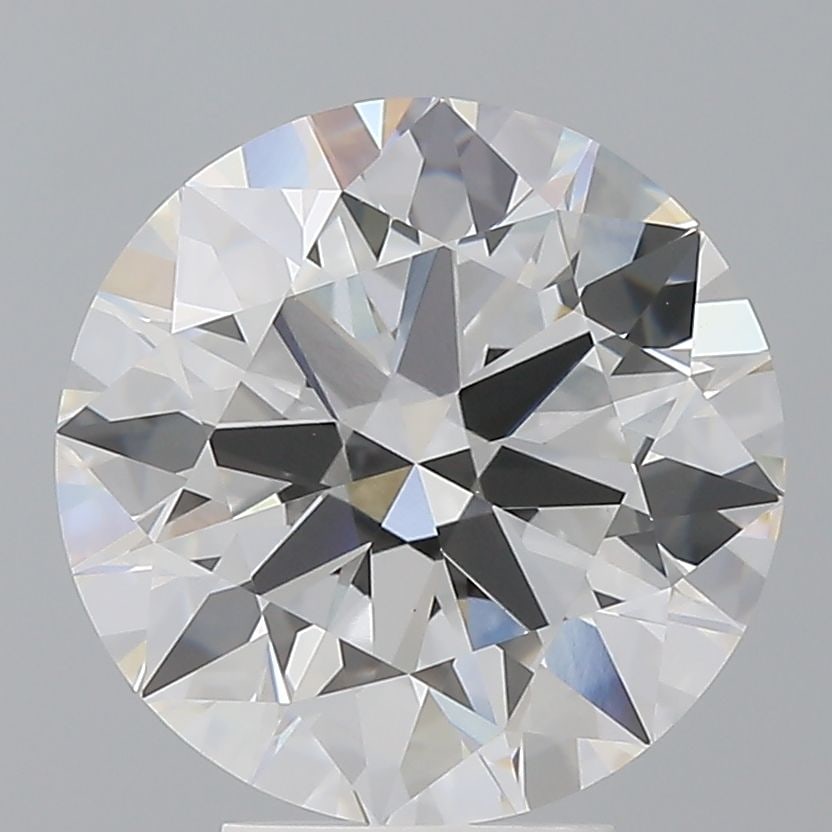 IGI Round 5.07ct E VVS2 - Ideal Loose Lab Diamond: IGI Round 5.07ct E VVS2 - Ideal Loose Lab Diamond Item Specifics: Source: This Is A Real Diamond Grown In A Lab Not Mined. Carat: 5.07 Cut: ID Color: E Clarity: VVS2 Polish: EX Symmetry: EX Measuremen