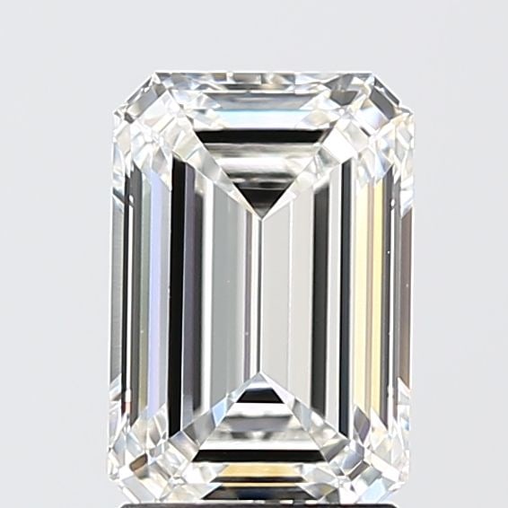IGI Emerald 2.04ct F VVS2 - Loose Lab Diamond: IGI Emerald 2.04ct F VVS2 - Loose Lab Diamond Item Specifics: Source: This Is A Real Diamond Grown In A Lab Not Mined. Carat: 2.04 Cut: - Color: F Clarity: VVS2 Polish: EX Symmetry: EX Measurements: 8