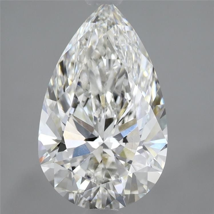 IGI Pear 2.37ct E VVS2 - Loose Lab Diamond: IGI Pear 2.37ct E VVS2 - Loose Lab Diamond Item Specifics: Source: This Is A Real Diamond Grown In A Lab Not Mined. Carat: 2.37 Cut: - Color: E Clarity: VVS2 Polish: EX Symmetry: EX Measurements: 11.9