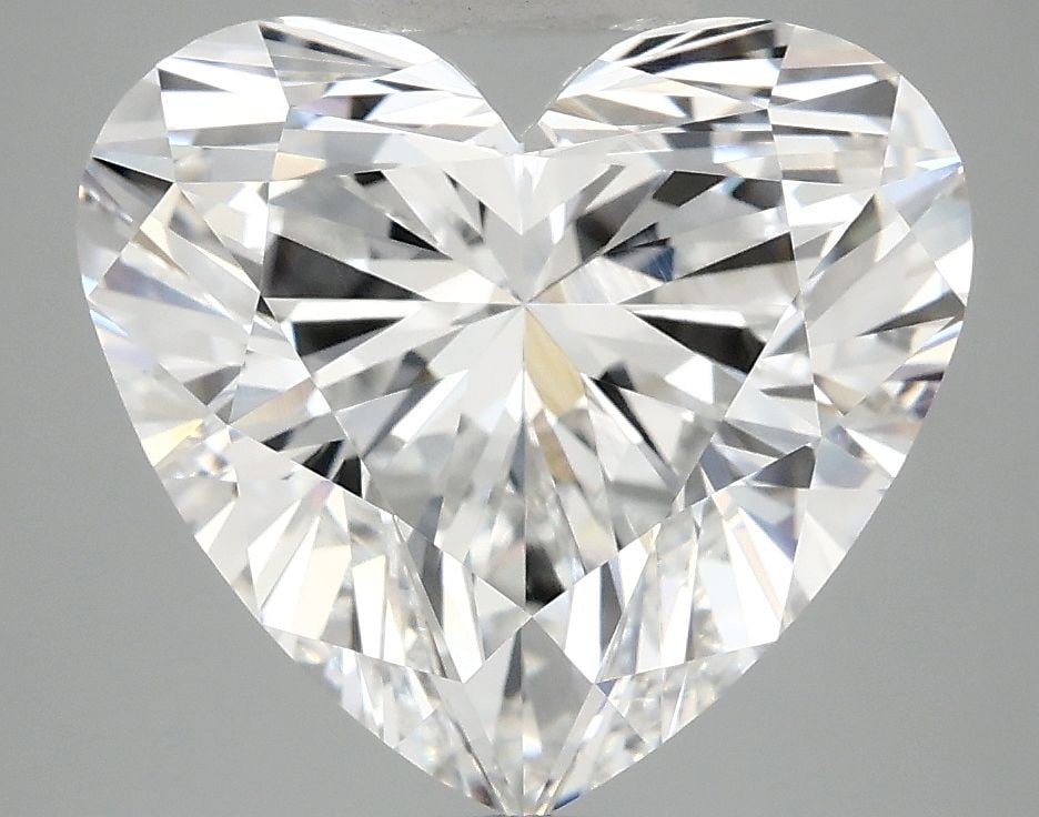 IGI Heart 5.1ct E VVS2 - Loose Lab Diamond: IGI Heart 5.1ct E VVS2 - Loose Lab Diamond Item Specifics: Source: This Is A Real Diamond Grown In A Lab Not Mined. Carat: 5.1 Cut: - Color: E Clarity: VVS2 Polish: EX Symmetry: EX Measurements: 10.73