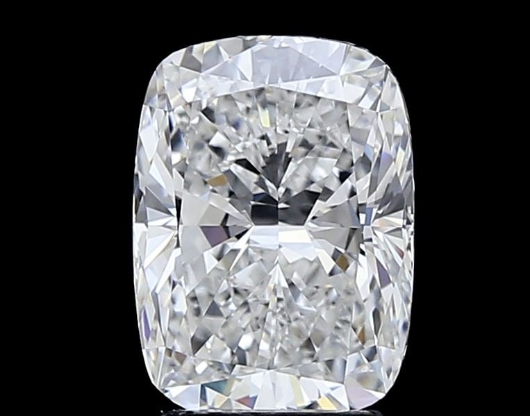 IGI Cushion Modified 3.1ct E VVS2 - Loose Lab Diamond: IGI Cushion Modified 3.1ct E VVS2 - Loose Lab Diamond Item Specifics: Source: This Is A Real Diamond Grown In A Lab Not Mined. Carat: 3.1 Cut: - Color: E Clarity: VVS2 Polish: EX Symmetry: EX Measurem