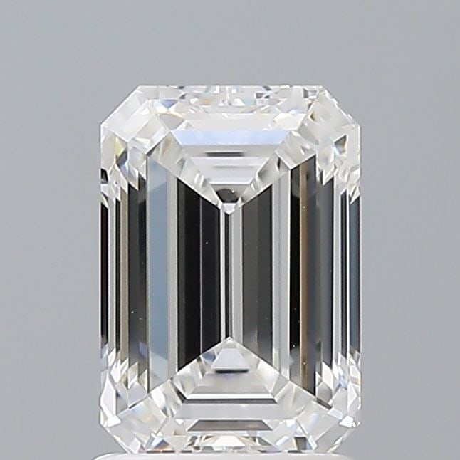 IGI Emerald 1.57ct E VVS2 - Loose Lab Diamond: IGI Emerald 1.57ct E VVS2 - Loose Lab Diamond Item Specifics: Source: This Is A Real Diamond Grown In A Lab Not Mined. Carat: 1.57 Cut: - Color: E Clarity: VVS2 Polish: EX Symmetry: EX Measurements: 8