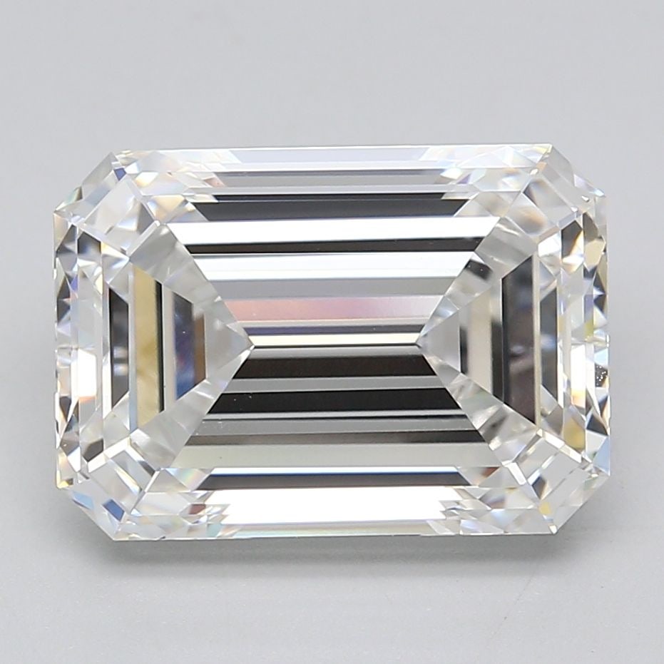 IGI Emerald 8.1ct E VVS2 - Loose Lab Diamond (1 of 1)