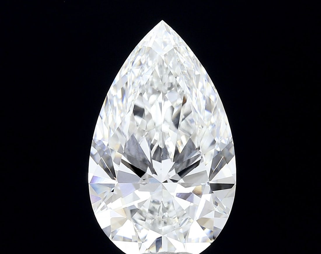 IGI Pear 10.04ct E VVS2 - Loose Lab Diamond: IGI Pear 10.04ct E VVS2 - Loose Lab Diamond Item Specifics: Source: This Is A Real Diamond Grown In A Lab Not Mined. Carat: 10.04 Cut: - Color: E Clarity: VVS2 Polish: EX Symmetry: EX Measurements: 19