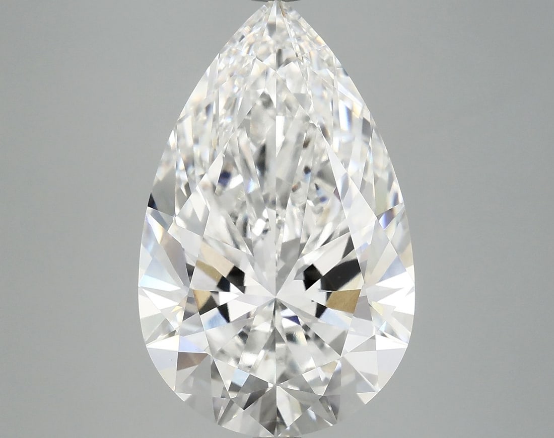 IGI Pear 7.14ct F VVS2 - Loose Lab Diamond: IGI Pear 7.14ct F VVS2 - Loose Lab Diamond Item Specifics: Source: This Is A Real Diamond Grown In A Lab Not Mined. Carat: 7.14 Cut: - Color: F Clarity: VVS2 Polish: EX Symmetry: EX Measurements: 17.1