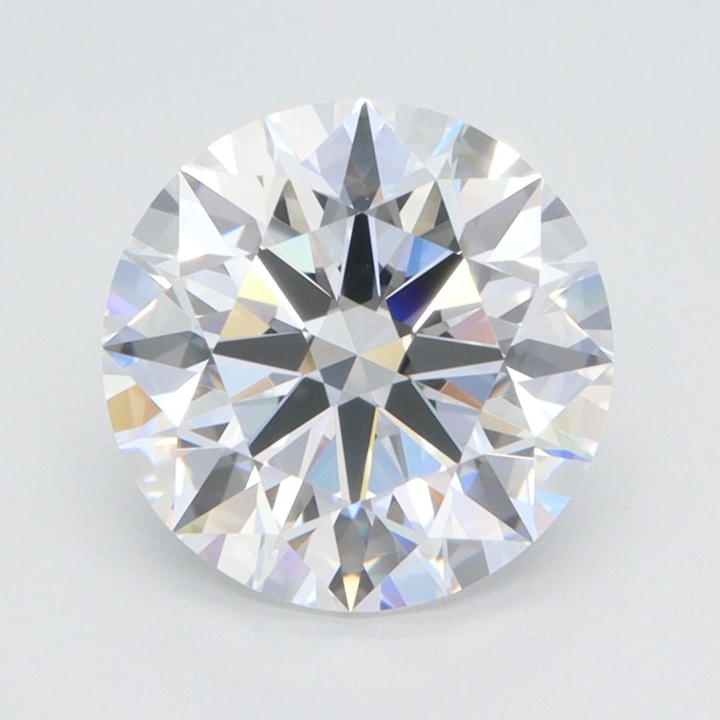 GIA Round 3.18ct D VVS1 - Loose Lab Diamond: GIA Round 3.18ct D VVS1 - Loose Lab Diamond Item Specifics: Source: This Is A Real Diamond Grown In A Lab Not Mined. Carat: 3.18 Cut: EX Color: D Clarity: VVS1 Polish: EX Symmetry: EX Measurements: 9.