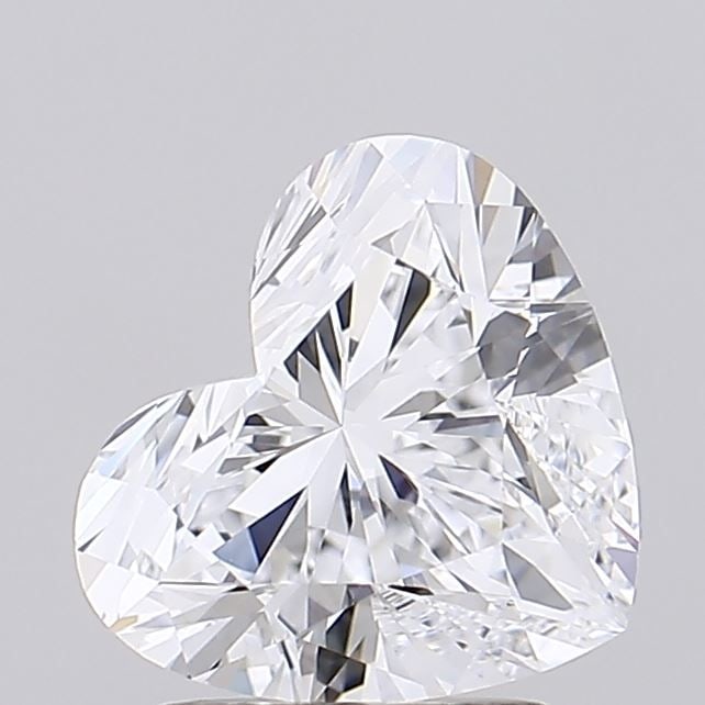 GIA Heart 2.04ct D IF - Loose Lab Diamond: GIA Heart 2.04ct D IF - Loose Lab Diamond Item Specifics: Source: This Is A Real Diamond Grown In A Lab Not Mined. Carat: 2.04 Cut: - Color: D Clarity: IF Polish: EX Symmetry: EX Measurements: 7.71L X