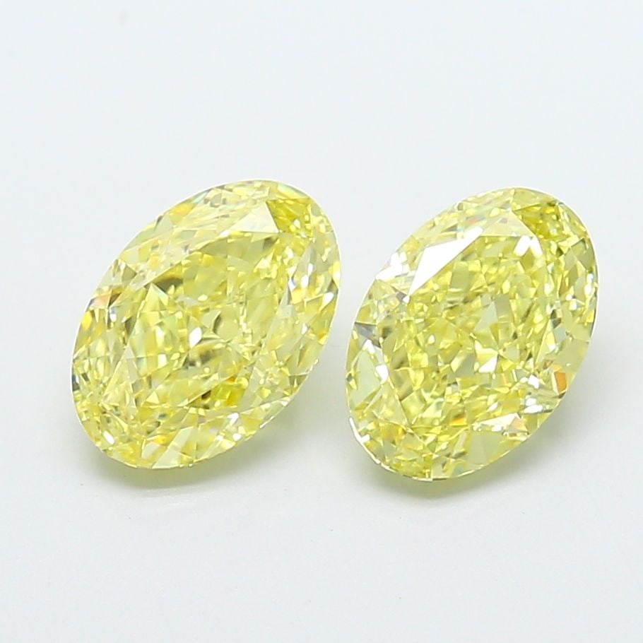 IGI Oval 1.66ct Fancy Intense Yellow VVS2 - Loose Lab Diamond: IGI Oval 1.66ct Fancy Intense Yellow VVS2 - Loose Lab Diamond Item Specifics: Source: This Is A Real Diamond Grown In A Lab Not Mined. Carat: 1.66 Cut: - Color: Fancy Intense Yellow Clarity: VVS2 Poli