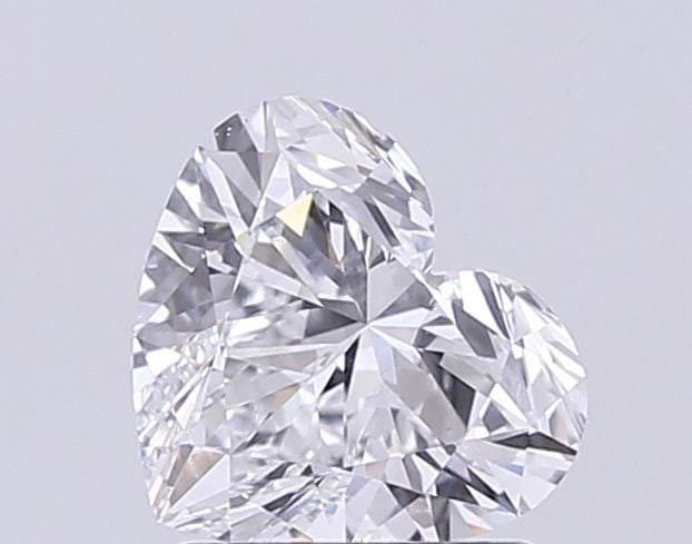 IGI Heart 1.31ct D VVS2 - Loose Lab Diamond: IGI Heart 1.31ct D VVS2 - Loose Lab Diamond Item Specifics: Source: This Is A Real Diamond Grown In A Lab Not Mined. Carat: 1.31 Cut: - Color: D Clarity: VVS2 Polish: EX Symmetry: EX Measurements: 6.6