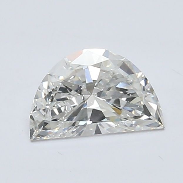 IGI Half Moon 0.63ct E VVS2 - Loose Lab Diamond: IGI Half Moon 0.63ct E VVS2 - Loose Lab Diamond Item Specifics: Source: This Is A Real Diamond Grown In A Lab Not Mined. Carat: 0.63 Cut: - Color: E Clarity: VVS2 Polish: VG Symmetry: VG Measurements:
