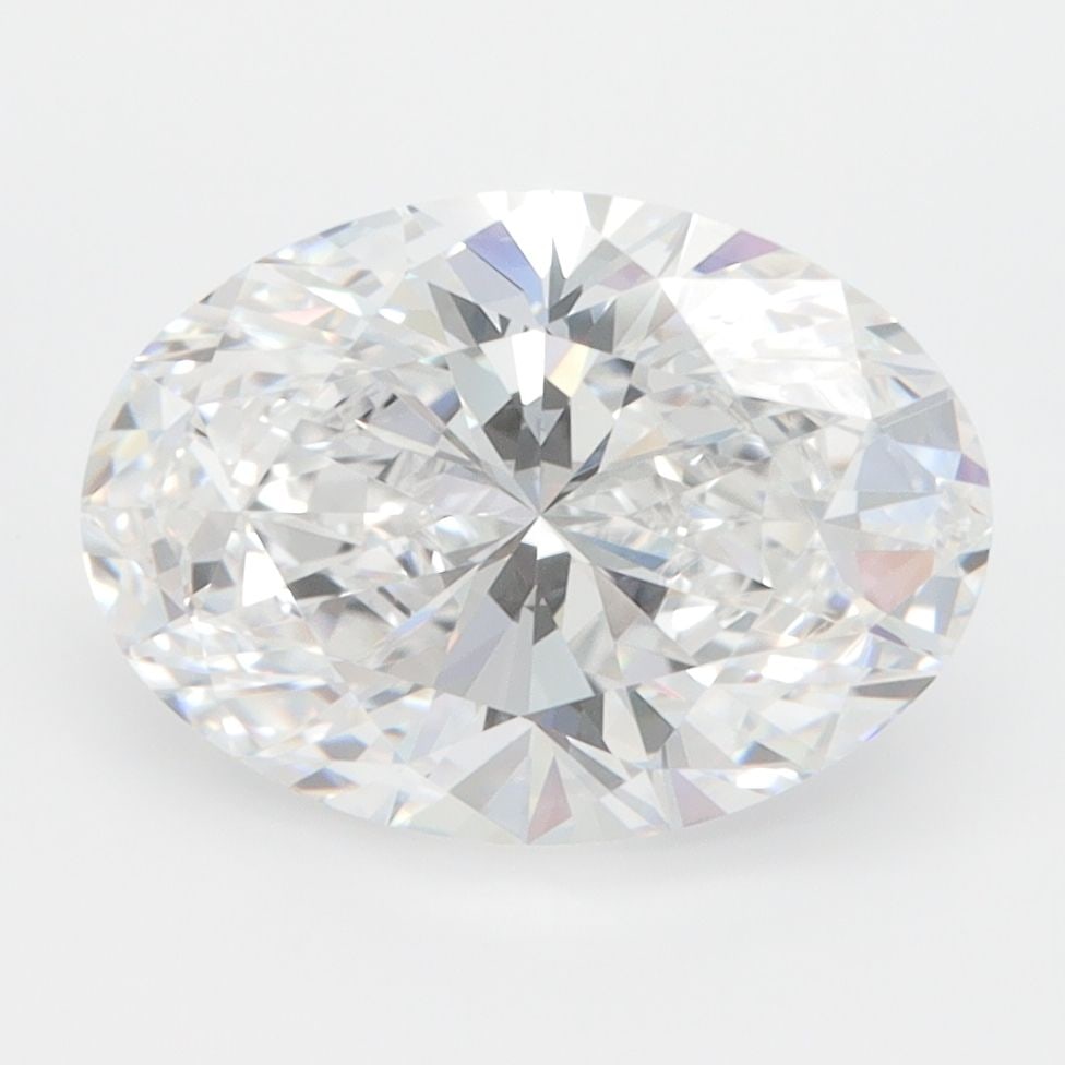 GIA Oval 3.03ct D VVS1 - Loose Lab Diamond: GIA Oval 3.03ct D VVS1 - Loose Lab Diamond Item Specifics: Source: This Is A Real Diamond Grown In A Lab Not Mined. Carat: 3.03 Cut: - Color: D Clarity: VVS1 Polish: EX Symmetry: EX Measurements: 11.4
