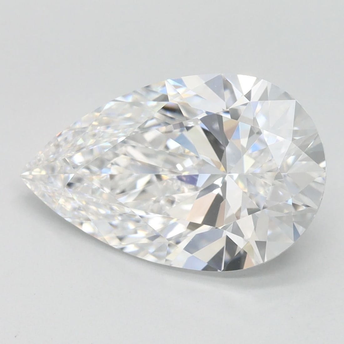 IGI Pear 3.02ct D IF - Loose Lab Diamond: IGI Pear 3.02ct D IF - Loose Lab Diamond Item Specifics: Source: This Is A Real Diamond Grown In A Lab Not Mined. Carat: 3.02 Cut: - Color: D Clarity: IF Polish: EX Symmetry: EX Measurements: 12.75L X