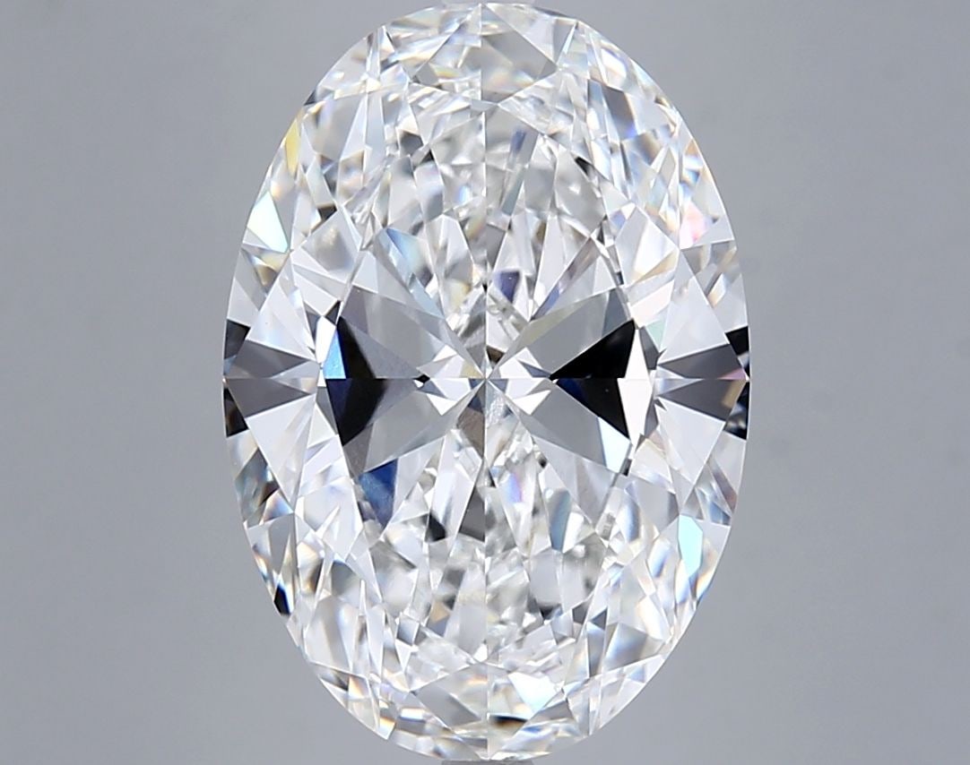 IGI Oval 10.07ct E VVS2 - Loose Lab Diamond: IGI Oval 10.07ct E VVS2 - Loose Lab Diamond Item Specifics: Source: This Is A Real Diamond Grown In A Lab Not Mined. Carat: 10.07 Cut: - Color: E Clarity: VVS2 Polish: EX Symmetry: EX Measurements: 17