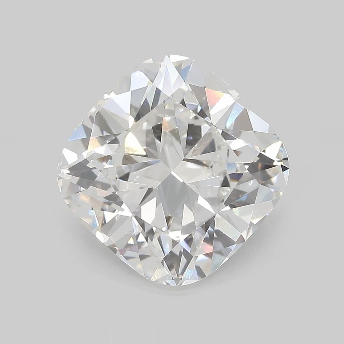 IGI Cushion Modified 7.0ct E VVS2 - Loose Lab Diamond: IGI Cushion Modified 7.0ct E VVS2 - Loose Lab Diamond Item Specifics: Source: This Is A Real Diamond Grown In A Lab Not Mined. Carat: 7.0 Cut: - Color: E Clarity: VVS2 Polish: EX Symmetry: EX Measurem