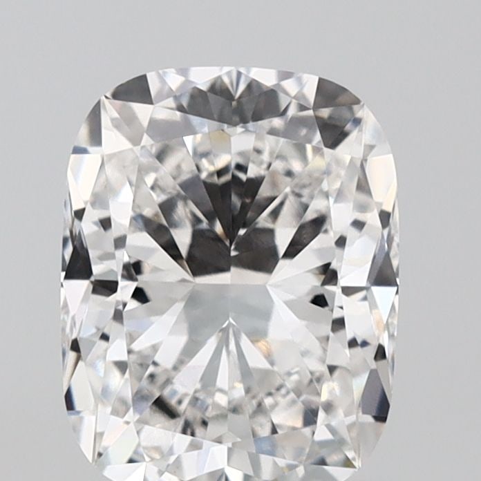 IGI Cushion Brilliant 1.23ct E VVS2 - Loose Lab Diamond: IGI Cushion Brilliant 1.23ct E VVS2 - Loose Lab Diamond Item Specifics: Source: This Is A Real Diamond Grown In A Lab Not Mined. Carat: 1.23 Cut: - Color: E Clarity: VVS2 Polish: EX Symmetry: EX Measu