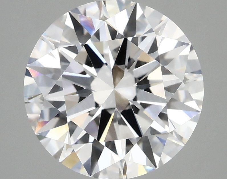 IGI Round 2.91ct E VVS2 - Ideal Loose Lab Diamond: IGI Round 2.91ct E VVS2 - Ideal Loose Lab Diamond Item Specifics: Source: This Is A Real Diamond Grown In A Lab Not Mined. Carat: 2.91 Cut: ID Color: E Clarity: VVS2 Polish: EX Symmetry: EX Measuremen