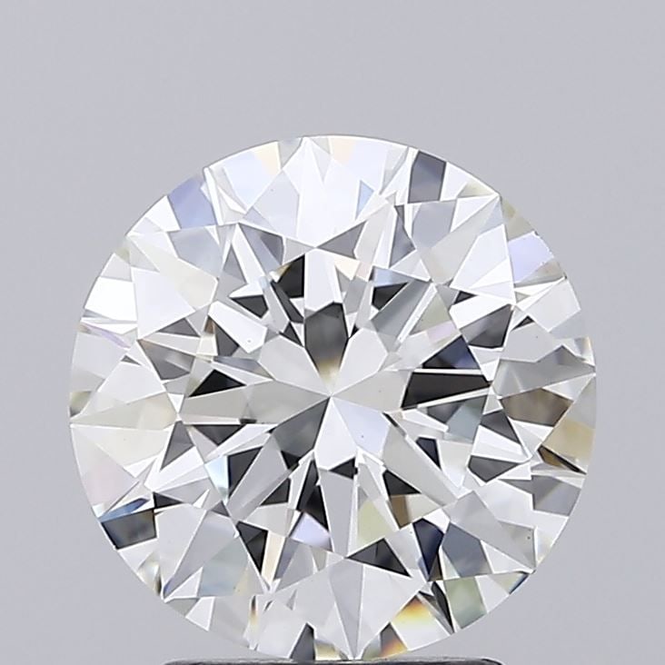 IGI Round 2.84ct F VVS2 - Loose Lab Diamond: IGI Round 2.84ct F VVS2 - Loose Lab Diamond Item Specifics: Source: This Is A Real Diamond Grown In A Lab Not Mined. Carat: 2.84 Cut: EX Color: F Clarity: VVS2 Polish: EX Symmetry: EX Measurements: 9.
