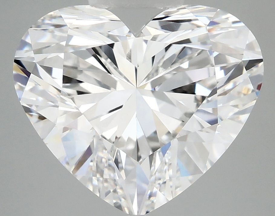 IGI Heart 5.05ct E VVS2 - Loose Lab Diamond: IGI Heart 5.05ct E VVS2 - Loose Lab Diamond Item Specifics: Source: This Is A Real Diamond Grown In A Lab Not Mined. Carat: 5.05 Cut: - Color: E Clarity: VVS2 Polish: EX Symmetry: EX Measurements: 10.