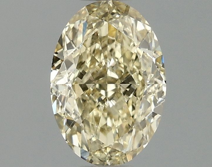 IGI Oval 1.09ct Fancy Yellow VVS2 - Loose Lab Diamond: IGI Oval 1.09ct Fancy Yellow VVS2 - Loose Lab Diamond Item Specifics: Source: This Is A Real Diamond Grown In A Lab Not Mined. Carat: 1.09 Cut: - Color: Fancy Yellow Clarity: VVS2 Polish: EX Symmetry: