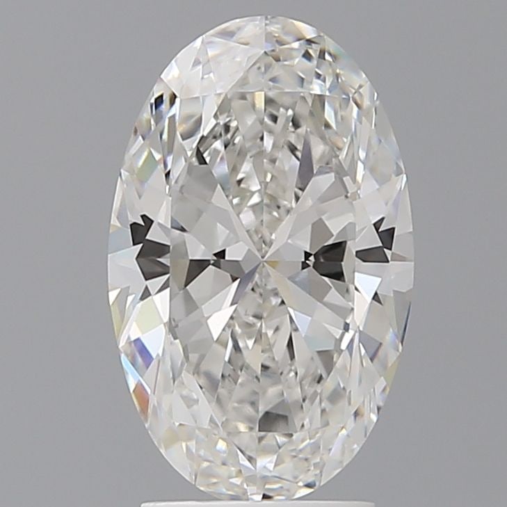 IGI Oval 3.1ct F VVS2 - Loose Lab Diamond: IGI Oval 3.1ct F VVS2 - Loose Lab Diamond Item Specifics: Source: This Is A Real Diamond Grown In A Lab Not Mined. Carat: 3.1 Cut: - Color: F Clarity: VVS2 Polish: EX Symmetry: EX Measurements: