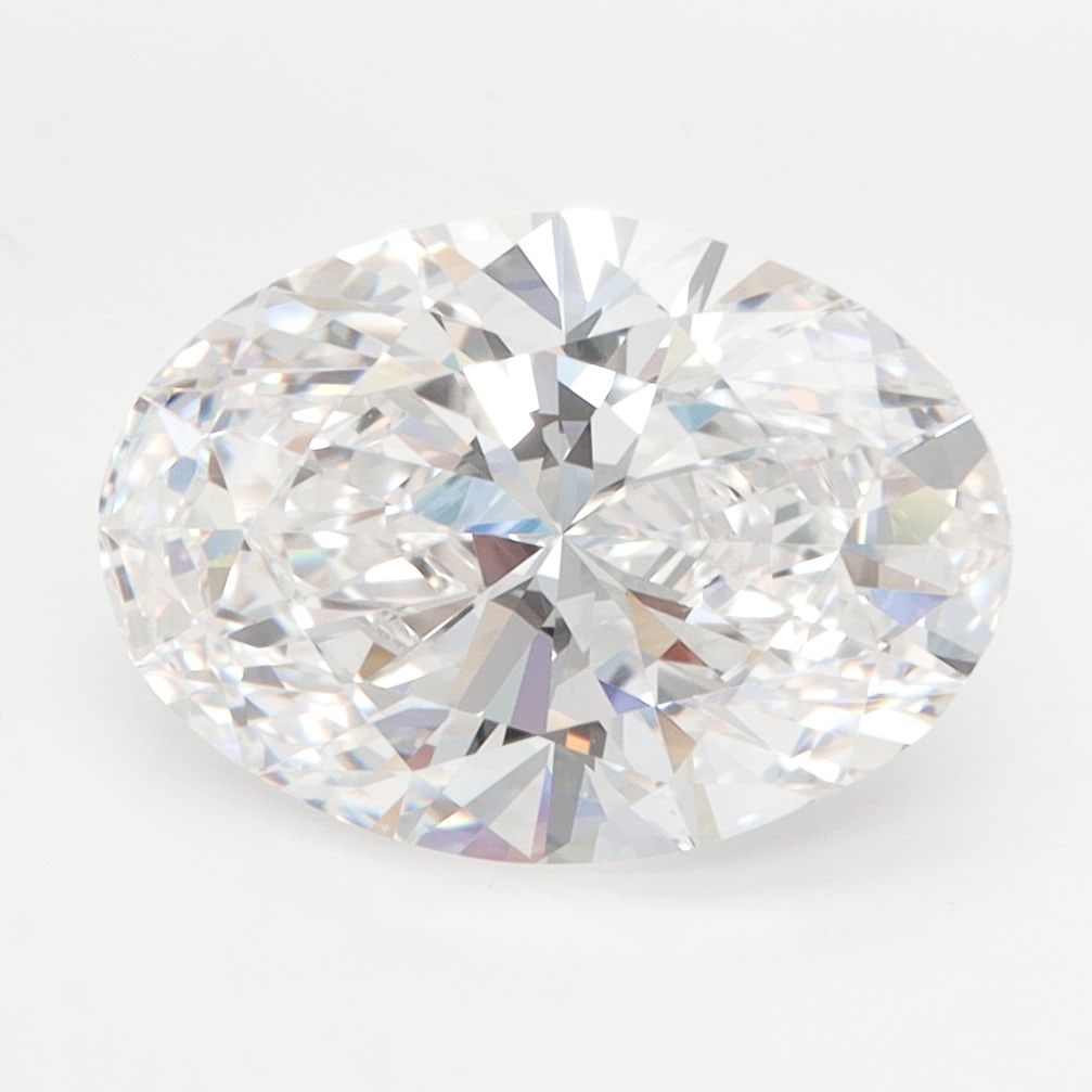 GIA Oval 3.09ct D VVS2 - Loose Lab Diamond: GIA Oval 3.09ct D VVS2 - Loose Lab Diamond Item Specifics: Source: This Is A Real Diamond Grown In A Lab Not Mined. Carat: 3.09 Cut: - Color: D Clarity: VVS2 Polish: EX Symmetry: EX Measurements: 11.7
