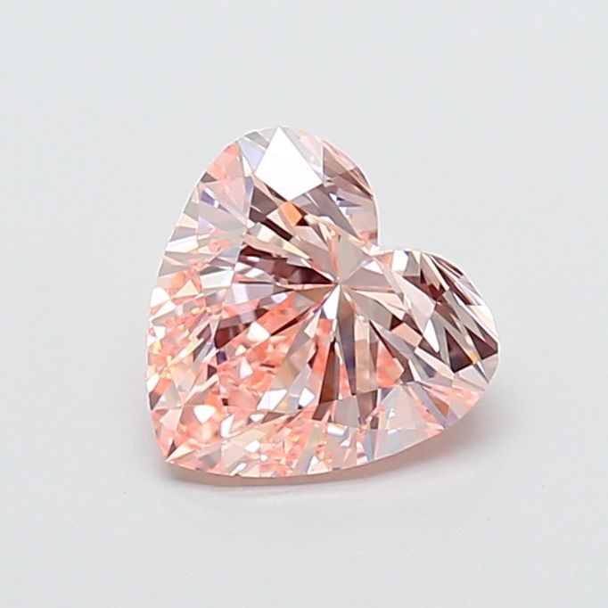 IGI Heart 2.04ct Fancy Intense Pink VVS2 - Loose Lab Diamond: IGI Heart 2.04ct Fancy Intense Pink VVS2 - Loose Lab Diamond Item Specifics: Source: This Is A Real Diamond Grown In A Lab Not Mined. Carat: 2.04 Cut: - Color: Fancy Intense Pink Clarity: VVS2 Polish: