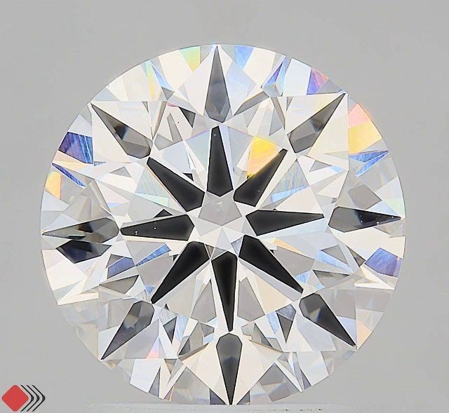 IGI Round 2.04ct F VVS2 - Ideal Loose Lab Diamond: IGI Round 2.04ct F VVS2 - Ideal Loose Lab Diamond Item Specifics: Source: This Is A Real Diamond Grown In A Lab Not Mined. Carat: 2.04 Cut: ID Color: F Clarity: VVS2 Polish: EX Symmetry: EX Measuremen