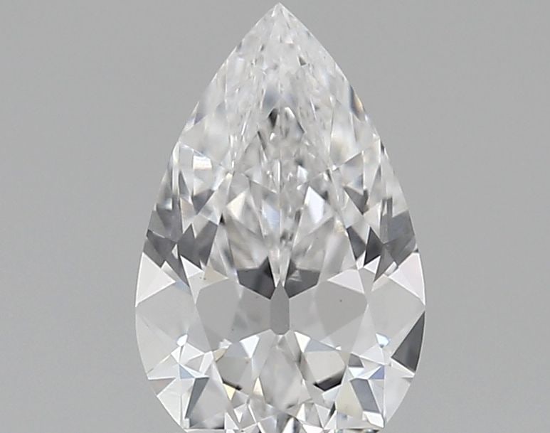 IGI Pear 1.3ct E VVS2 - Loose Lab Diamond: IGI Pear 1.3ct E VVS2 - Loose Lab Diamond Item Specifics: Source: This Is A Real Diamond Grown In A Lab Not Mined. Carat: 1.3 Cut: - Color: E Clarity: VVS2 Polish: EX Symmetry: EX Measurements: 9.77L 