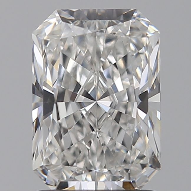 IGI Radiant 1.77ct E VVS1 - Loose Lab Diamond: IGI Radiant 1.77ct E VVS1 - Loose Lab Diamond Item Specifics: Source: This Is A Real Diamond Grown In A Lab Not Mined. Carat: 1.77 Cut: - Color: E Clarity: VVS1 Polish: EX Symmetry: EX Measurements: 8