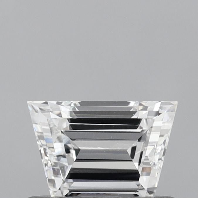 IGI Trapezoid 0.48ct D VVS2 - Loose Lab Diamond: IGI Trapezoid 0.48ct D VVS2 - Loose Lab Diamond Item Specifics: Source: This Is A Real Diamond Grown In A Lab Not Mined. Carat: 0.48 Cut: - Color: D Clarity: VVS2 Polish: VG Symmetry: EX Measurements:
