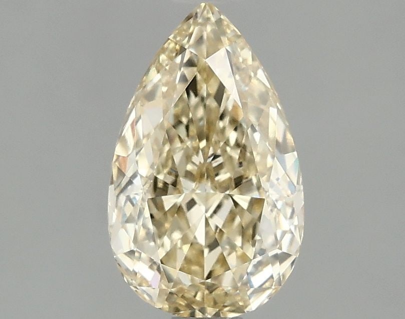 IGI Pear 1.51ct Fancy Intense Yellow VVS2 - Loose Lab Diamond: IGI Pear 1.51ct Fancy Intense Yellow VVS2 - Loose Lab Diamond Item Specifics: Source: This Is A Real Diamond Grown In A Lab Not Mined. Carat: 1.51 Cut: - Color: Fancy Intense Yellow Clarity: VVS2 Poli