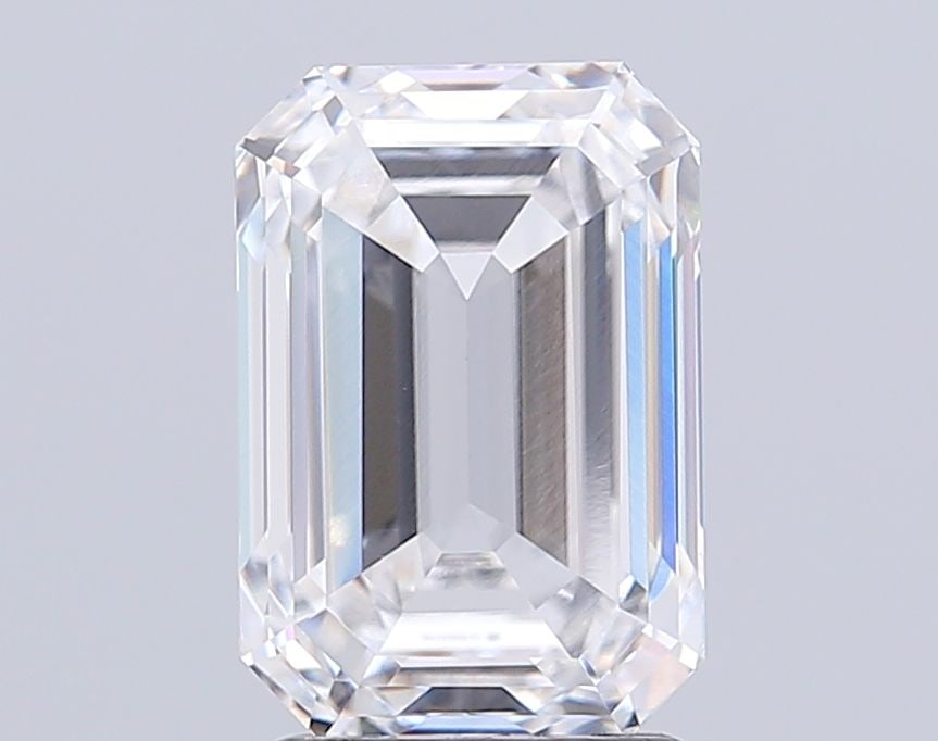 IGI Emerald 4.03ct D VVS2 - Loose Lab Diamond: IGI Emerald 4.03ct D VVS2 - Loose Lab Diamond Item Specifics: Source: This Is A Real Diamond Grown In A Lab Not Mined. Carat: 4.03 Cut: - Color: D Clarity: VVS2 Polish: EX Symmetry: EX Measurements: 1