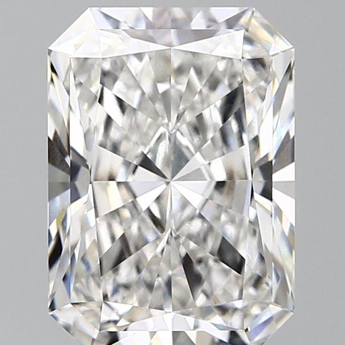 IGI Radiant 5.07ct E VVS2 - Loose Lab Diamond: IGI Radiant 5.07ct E VVS2 - Loose Lab Diamond Item Specifics: Source: This Is A Real Diamond Grown In A Lab Not Mined. Carat: 5.07 Cut: - Color: E Clarity: VVS2 Polish: EX Symmetry: EX Measurements: 1