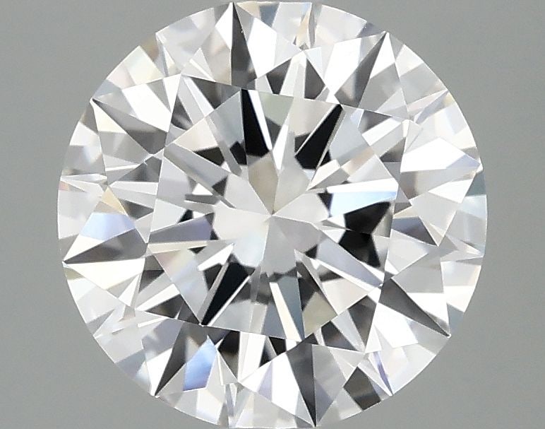 IGI Round 2.58ct E VVS2 - Ideal Loose Lab Diamond: IGI Round 2.58ct E VVS2 - Ideal Loose Lab Diamond Item Specifics: Source: This Is A Real Diamond Grown In A Lab Not Mined. Carat: 2.58 Cut: ID Color: E Clarity: VVS2 Polish: EX Symmetry: EX Measuremen