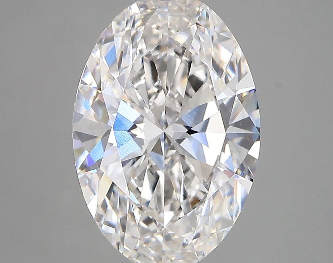 IGI Oval 4.01ct E VVS2 - Loose Lab Diamond: IGI Oval 4.01ct E VVS2 - Loose Lab Diamond Item Specifics: Source: This Is A Real Diamond Grown In A Lab Not Mined. Carat: 4.01 Cut: - Color: E Clarity: VVS2 Polish: EX Symmetry: EX Measurements: 13.0