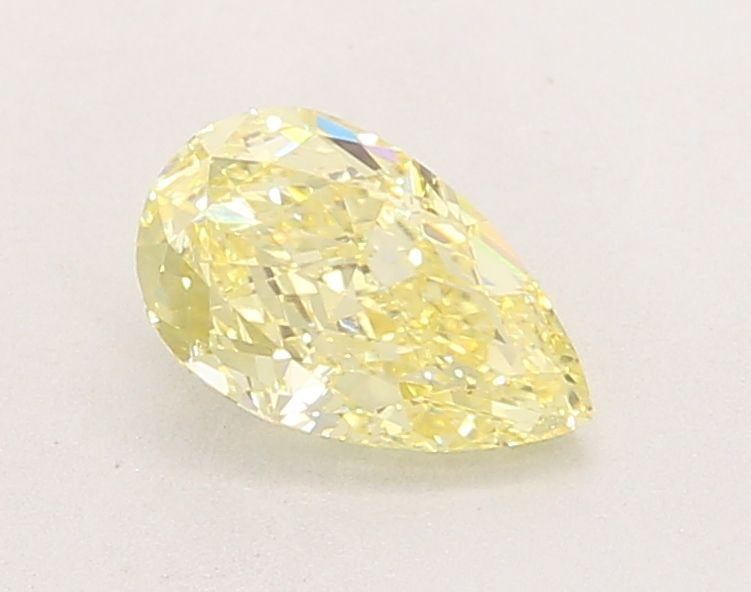 IGI Pear 1.04ct Fancy Yellow VVS2 - Loose Lab Diamond: IGI Pear 1.04ct Fancy Yellow VVS2 - Loose Lab Diamond Item Specifics: Source: This Is A Real Diamond Grown In A Lab Not Mined. Carat: 1.04 Cut: - Color: Fancy Yellow Clarity: VVS2 Polish: EX Symmetry: