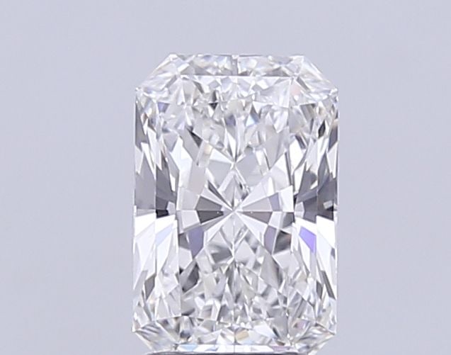 IGI Radiant 2.56ct E VVS2 - Loose Lab Diamond: IGI Radiant 2.56ct E VVS2 - Loose Lab Diamond Item Specifics: Source: This Is A Real Diamond Grown In A Lab Not Mined. Carat: 2.56 Cut: - Color: E Clarity: VVS2 Polish: EX Symmetry: EX Measurements: 1
