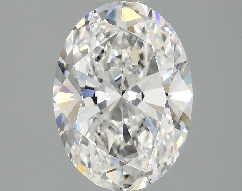 IGI Oval 1.98ct E VVS2 - Loose Lab Diamond: IGI Oval 1.98ct E VVS2 - Loose Lab Diamond Item Specifics: Source: This Is A Real Diamond Grown In A Lab Not Mined. Carat: 1.98 Cut: - Color: E Clarity: VVS2 Polish: EX Symmetry: EX Measurements: 9.8L