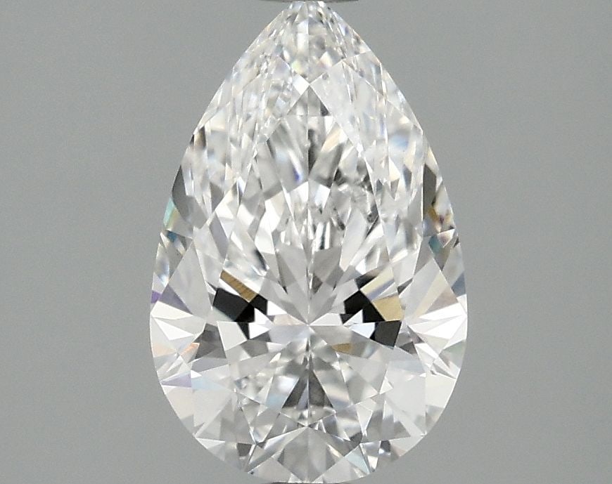 IGI Pear 1.59ct D VVS2 - Loose Lab Diamond: IGI Pear 1.59ct D VVS2 - Loose Lab Diamond Item Specifics: Source: This Is A Real Diamond Grown In A Lab Not Mined. Carat: 1.59 Cut: - Color: D Clarity: VVS2 Polish: EX Symmetry: EX Measurements: 10.2