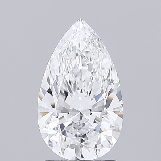 IGI Pear 1.72ct D VVS2 - Loose Lab Diamond: IGI Pear 1.72ct D VVS2 - Loose Lab Diamond Item Specifics: Source: This Is A Real Diamond Grown In A Lab Not Mined. Carat: 1.72 Cut: - Color: D Clarity: VVS2 Polish: EX Symmetry: EX Measurements: 10.7