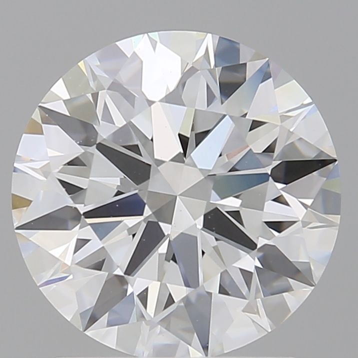 IGI Round 2.05ct E VVS2 - Ideal Loose Lab Diamond: IGI Round 2.05ct E VVS2 - Ideal Loose Lab Diamond Item Specifics: Source: This Is A Real Diamond Grown In A Lab Not Mined. Carat: 2.05 Cut: ID Color: E Clarity: VVS2 Polish: EX Symmetry: EX Measuremen