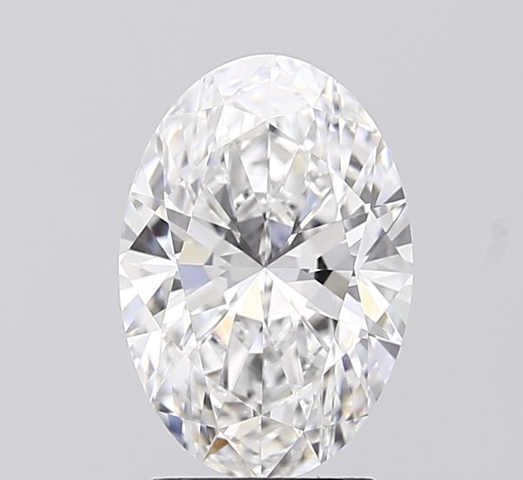IGI Oval 2.04ct D VVS2 - Loose Lab Diamond: IGI Oval 2.04ct D VVS2 - Loose Lab Diamond Item Specifics: Source: This Is A Real Diamond Grown In A Lab Not Mined. Carat: 2.04 Cut: - Color: D Clarity: VVS2 Polish: EX Symmetry: EX Measurements: 10.3