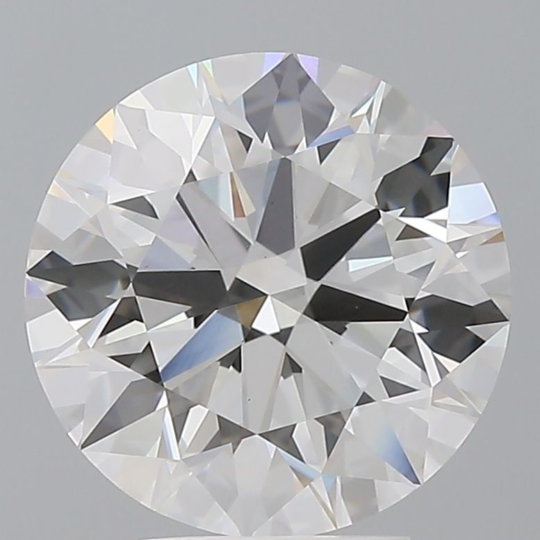 IGI Round 4.56ct F VVS2 - Ideal Loose Lab Diamond: IGI Round 4.56ct F VVS2 - Ideal Loose Lab Diamond Item Specifics: Source: This Is A Real Diamond Grown In A Lab Not Mined. Carat: 4.56 Cut: ID Color: F Clarity: VVS2 Polish: EX Symmetry: EX Measuremen