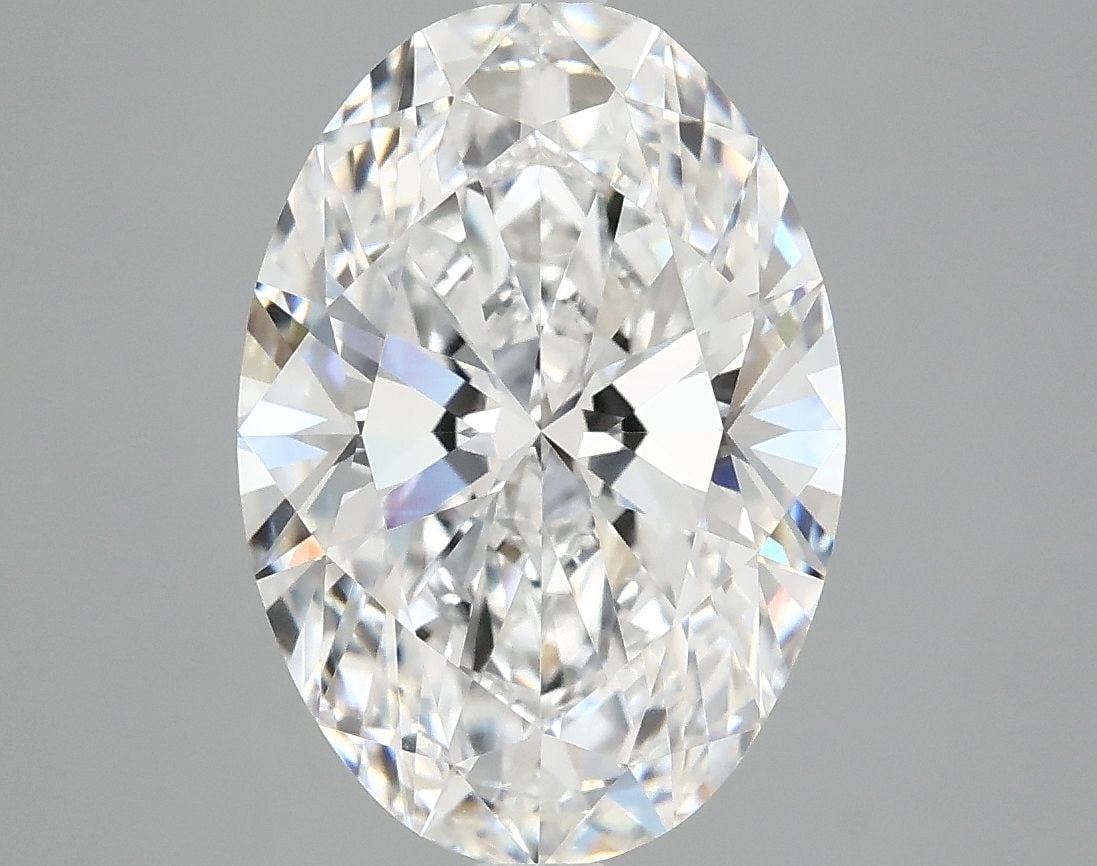 IGI Oval 4.09ct E VVS2 - Loose Lab Diamond: IGI Oval 4.09ct E VVS2 - Loose Lab Diamond Item Specifics: Source: This Is A Real Diamond Grown In A Lab Not Mined. Carat: 4.09 Cut: - Color: E Clarity: VVS2 Polish: EX Symmetry: EX Measurements: 12.9