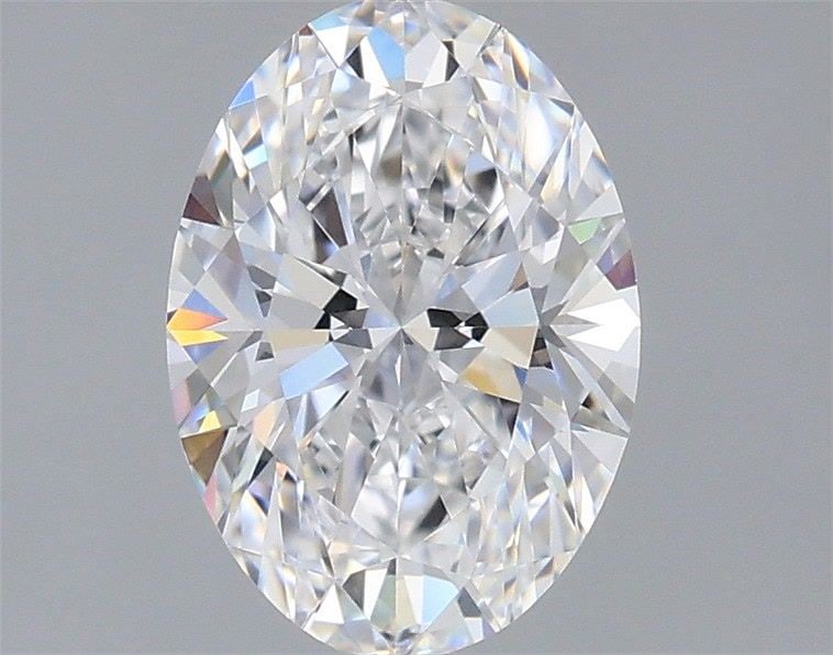 IGI Oval 1.55ct D IF - Loose Lab Diamond: IGI Oval 1.55ct D IF - Loose Lab Diamond Item Specifics: Source: This Is A Real Diamond Grown In A Lab Not Mined. Carat: 1.55 Cut: - Color: D Clarity: IF Polish: EX Symmetry: EX Measurements: 9.09L X 